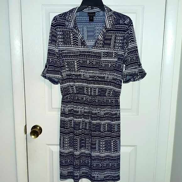 shirt dress